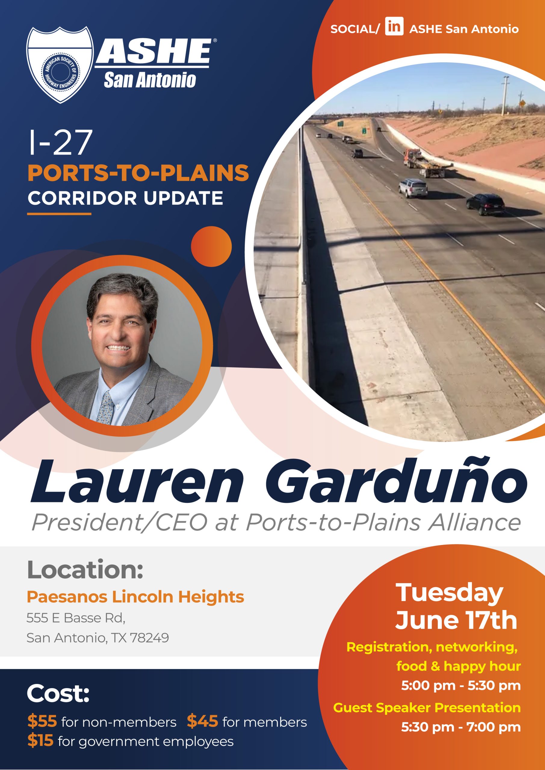 I-27 Ports to Plains Corridor Update June 17 2025